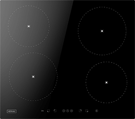 Induktionsfeld Reparatur Ulm